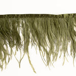 Fleco de Plumas Plus Musgo - Ribes y Casals