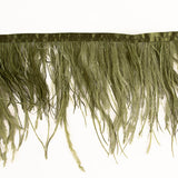 Fleco de Plumas Plus Musgo - Ribes y Casals