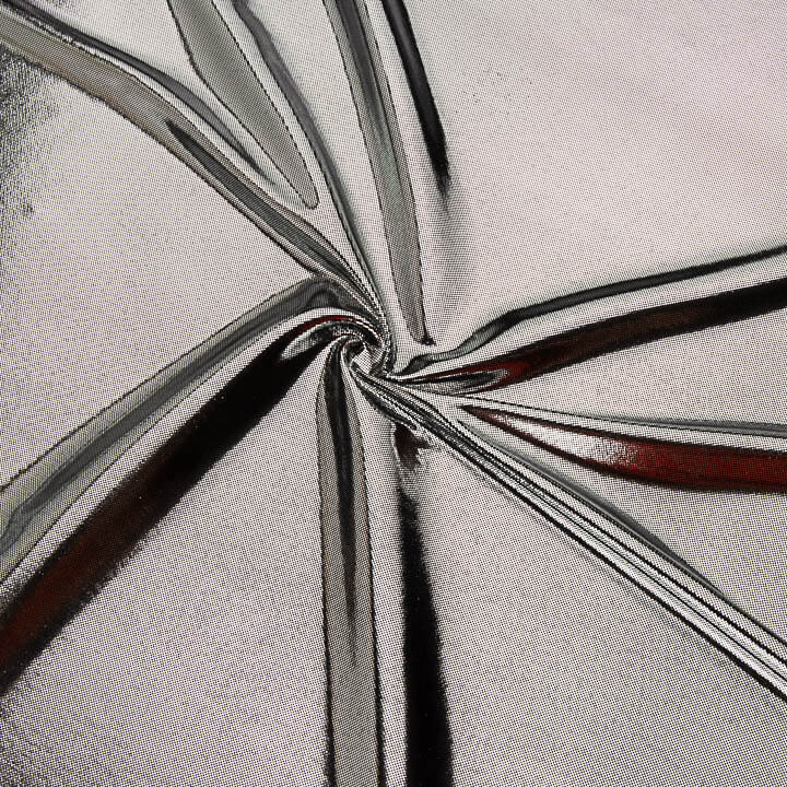 Foil Printed Plata Negro - Ribes y Casals