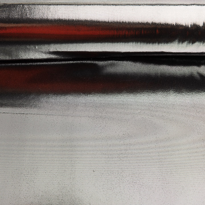 Foil Printed Plata Negro - Ribes y Casals
