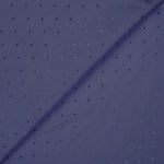 Forro Plumeti Azul Oscuro - Ribes y Casals