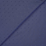 Forro Plumeti Azul Oscuro - Ribes y Casals