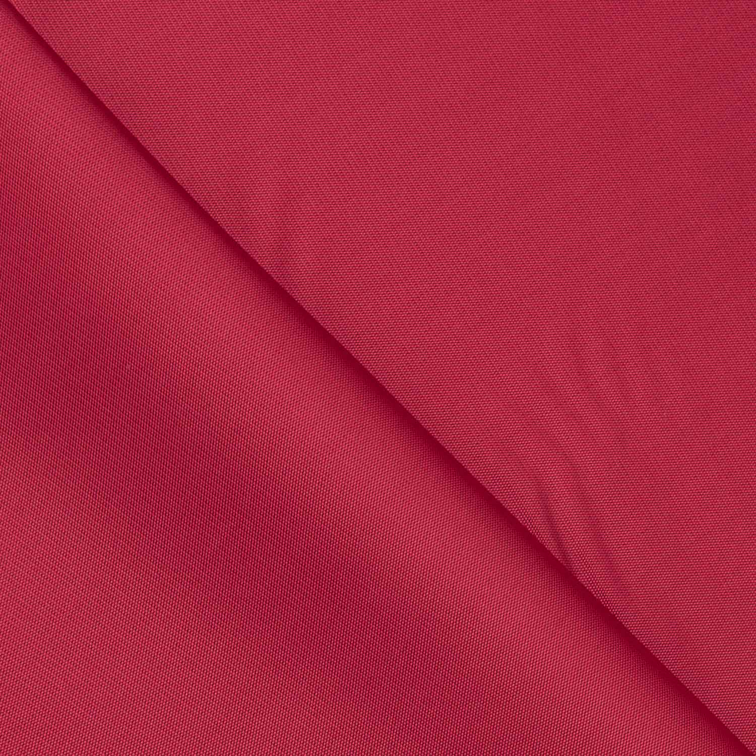 Retal Forro Viscosa Roja - Varias medidas x ancho de 140 cm - Ribes y Casals