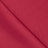Retal Forro Viscosa Roja - Varias medidas x ancho de 140 cm - Ribes y Casals