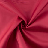 Retal Forro Viscosa Roja - Varias medidas x ancho de 140 cm - Ribes y Casals