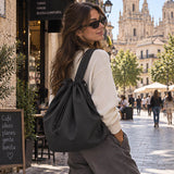 Tela Oxford Hidrófuga Gris - Ribes y Casals