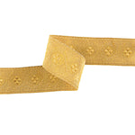 Galón Metalizado Dorado Ref.520 – Ancho 40 mm - Ribes y Casals