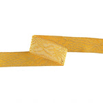 Galón Metalizado Dorado Ref.418 – Ancho 25 mm - Ribes y Casals