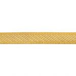 Galón Metalizado Dorado Ref.448 – Ancho 25 mm - Ribes y Casals