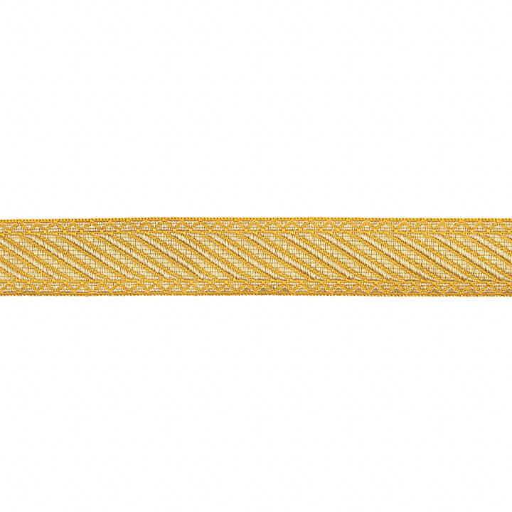 Galón Metalizado Dorado Ref.448 – Ancho 25 mm - Ribes y Casals