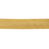 Galón Metalizado Dorado Ref.448 – Ancho 40 mm - Ribes y Casals