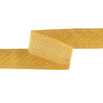 Galón Metalizado Dorado Ref.448 – Ancho 40 mm - Ribes y Casals