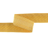 Galón Metalizado Dorado Ref.448 – Ancho 40 mm - Ribes y Casals
