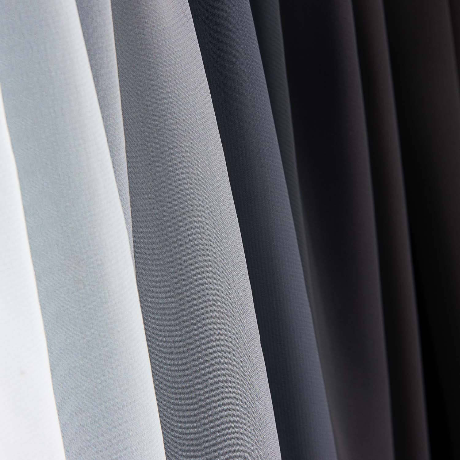 Gasa Estampada Cascada Grises - Ribes y Casals