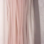 Gasa Estampada Cascada Rosas - Ribes y Casals