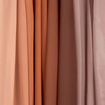 Gasa Estampada Cascada Tierra Caldera - Ribes y Casals