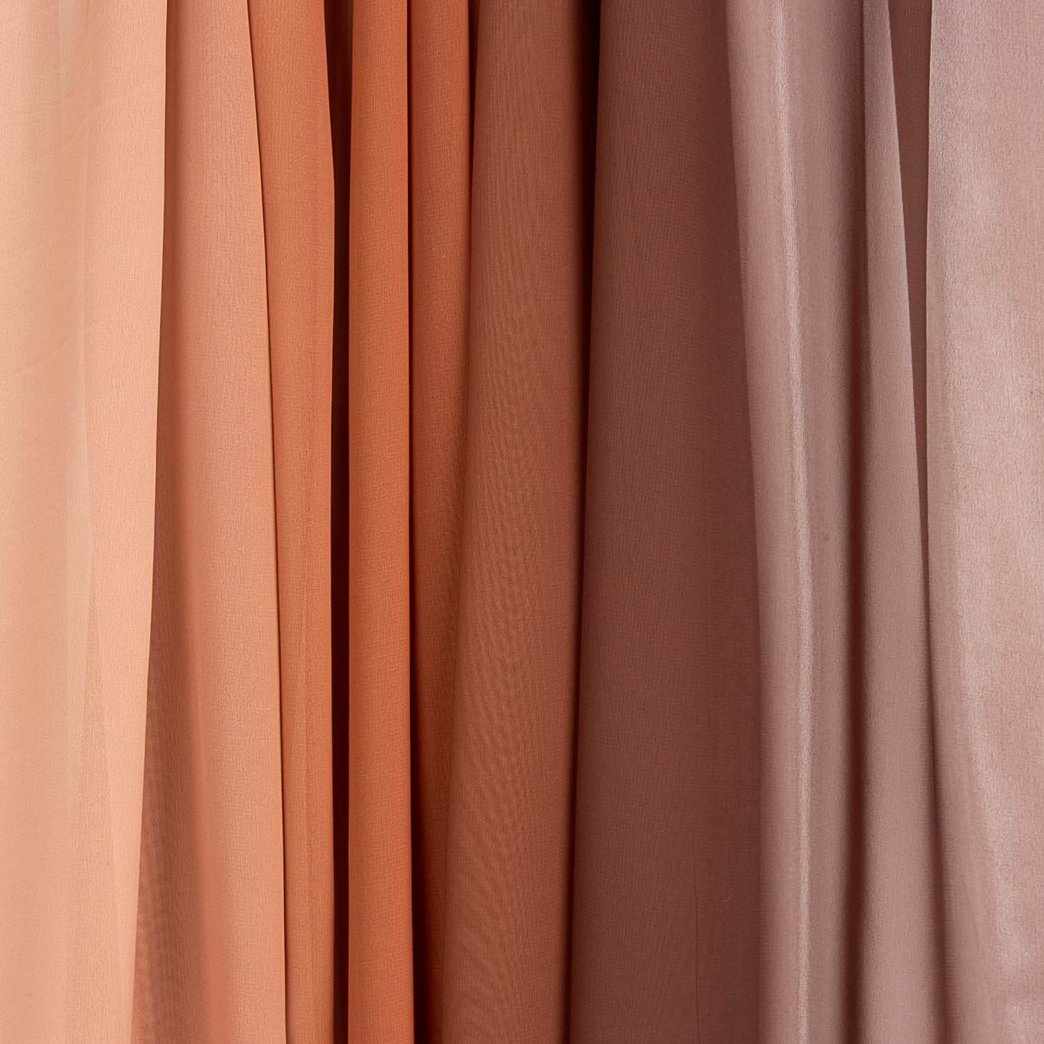 Gasa Estampada Cascada Tierra Caldera - Ribes y Casals