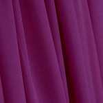 Gasa Poliéster Basic Fucsia - Ribes y Casals