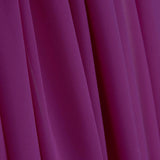 Gasa Poliéster Basic Fucsia - Ribes y Casals