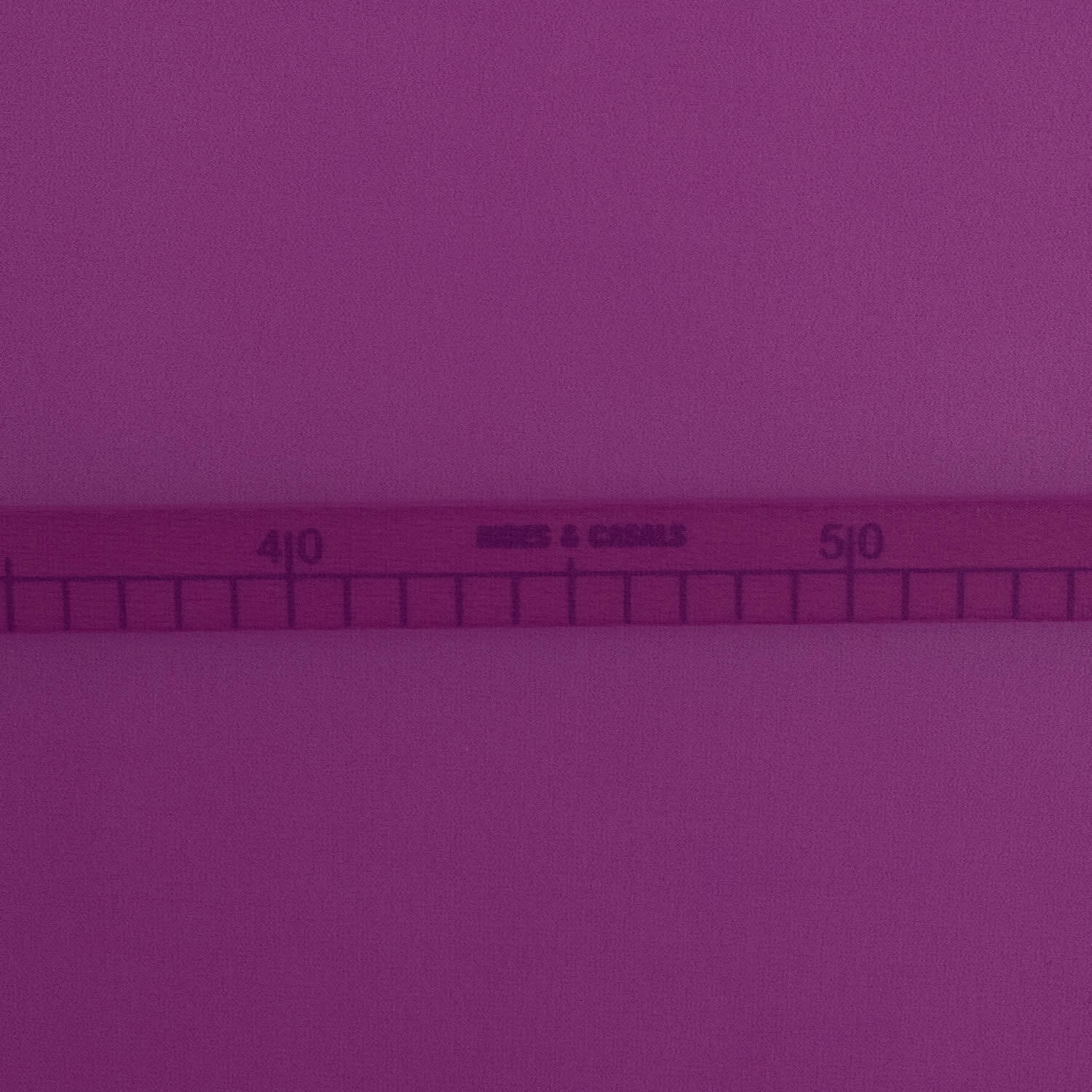 Gasa Poliéster Basic Fucsia - Ribes y Casals