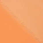 Gasa Poliéster Basic Naranja Fluor - Ribes y Casals