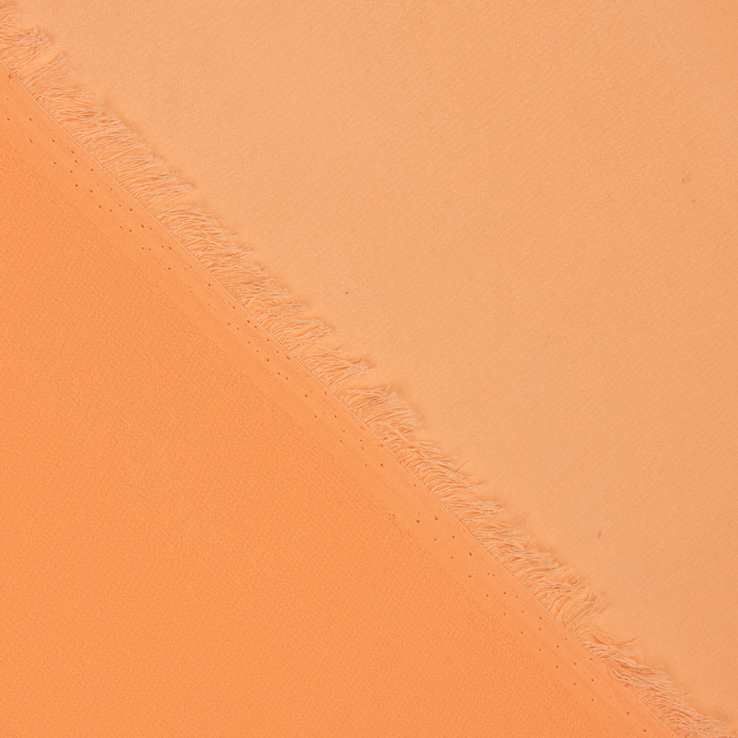Gasa Poliéster Basic Naranja Fluor - Ribes y Casals