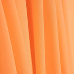 Gasa Poliéster Basic Naranja Fluor - Ribes y Casals