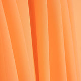 Gasa Poliéster Basic Naranja Fluor - Ribes y Casals
