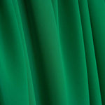 Gasa Poliéster Basic Verde Esmeralda - Ribes y Casals