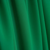 Gasa Poliéster Basic Verde Esmeralda - Ribes y Casals