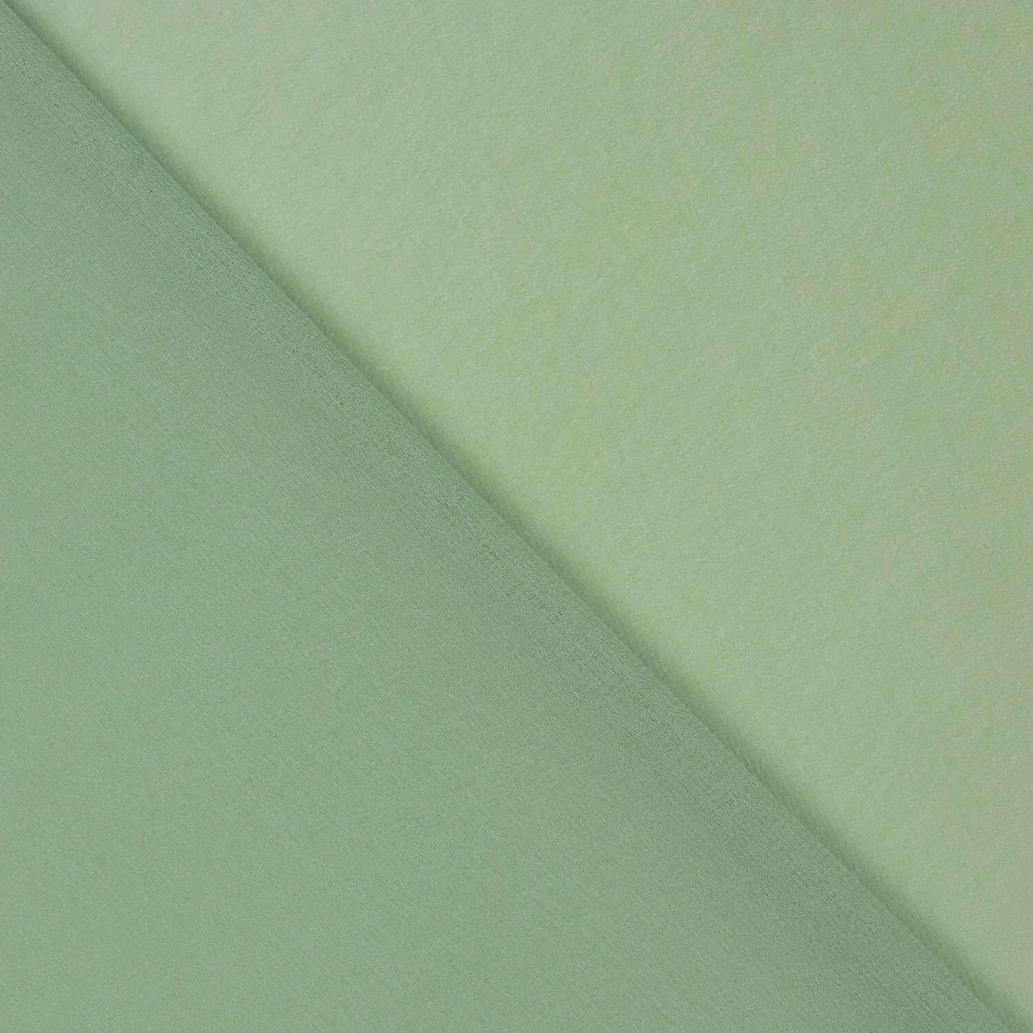 Gasa Chiffon Verde Manzana - Ribes y Casals