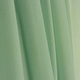 Gasa Chiffon Verde Manzana - Ribes y Casals