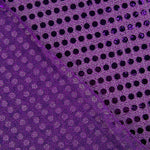 Punto Lentejuela Morado - Ribes y Casals
