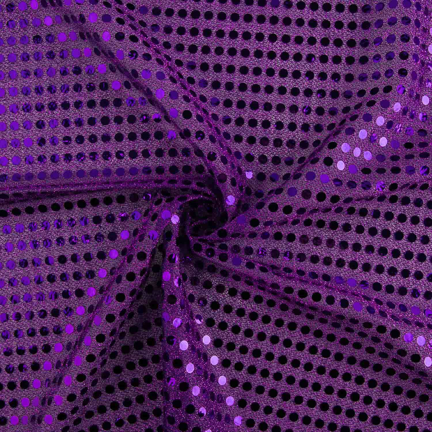Punto Lentejuela Morado - Ribes y Casals