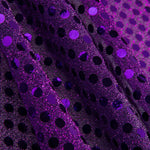 Punto Lentejuela Morado - Ribes y Casals