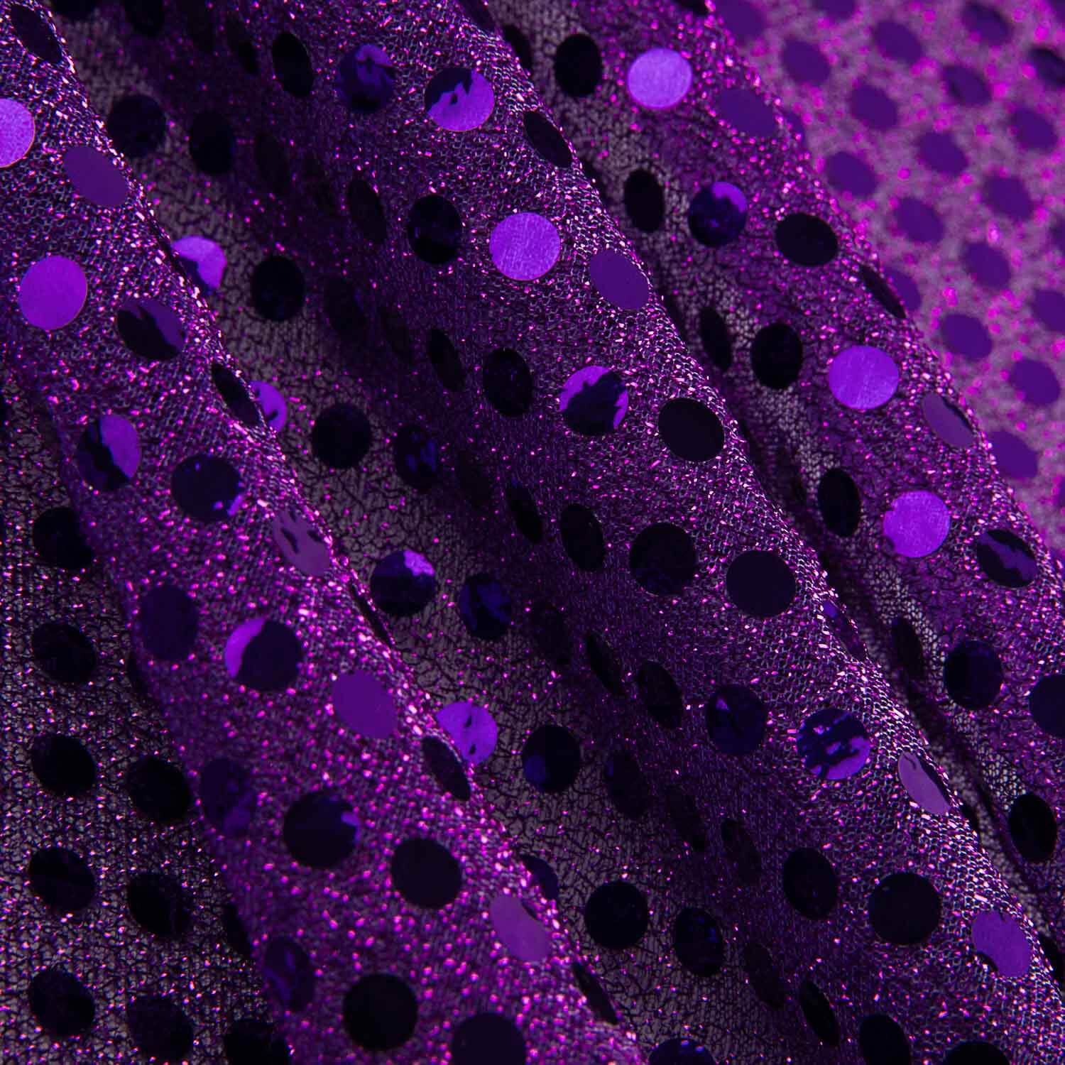 Punto Lentejuela Morado - Ribes y Casals