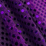 Punto Lentejuela Morado - Ribes y Casals