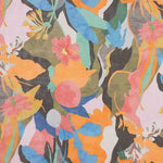 Gasa de Seda Natural Paraíso Tropical - Ribes y Casals