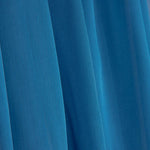 Gasa Tornasol Azul medio - Ribes y Casals
