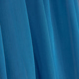 Gasa Tornasol Azul medio - Ribes y Casals