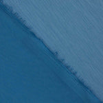 Gasa Tornasol Azul medio - Ribes y Casals