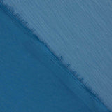 Gasa Tornasol Azul medio - Ribes y Casals