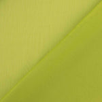 Gasa Tornasol Verde Lima - Ribes y Casals