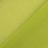 Gasa Tornasol Verde Lima - Ribes y Casals