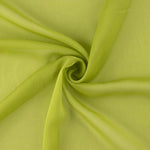 Gasa Tornasol Verde Lima - Ribes y Casals