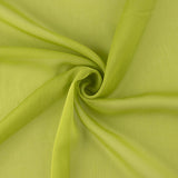 Gasa Tornasol Verde Lima - Ribes y Casals