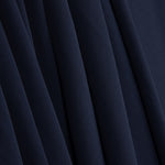 Georgette Azul Marino - Ribes y Casals