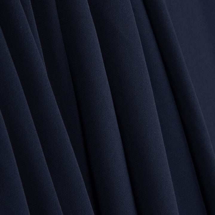 Georgette Azul Marino - Ribes y Casals