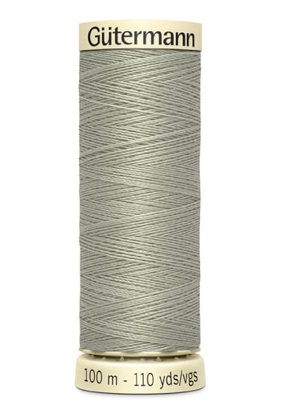 Hilos Gütermann 100m color 132 Gris - Ribes y Casals