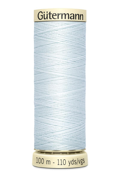 Hilos Gütermann 100m color 193 Azul Claro - Ribes y Casals
